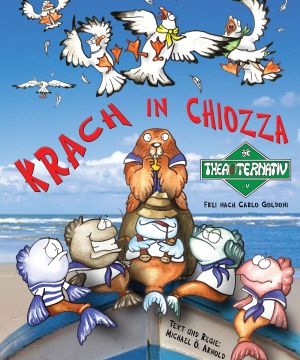 Plakat Krach in Chiozza
