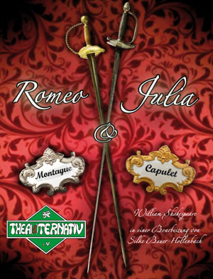 Plakat Romeo & Julia